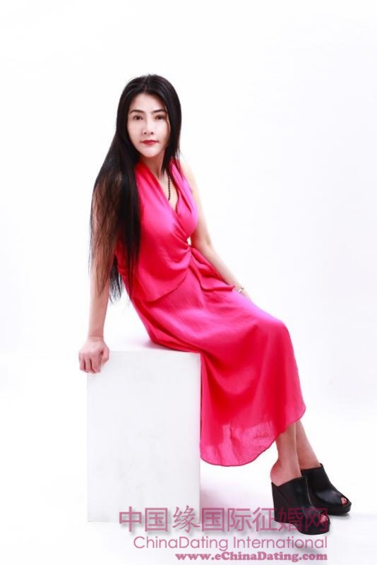 伊容女士, ChinaDating International， www.echinadating.com