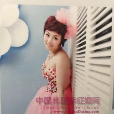 Miss Xu, Chinadating International, www.echinadating.com