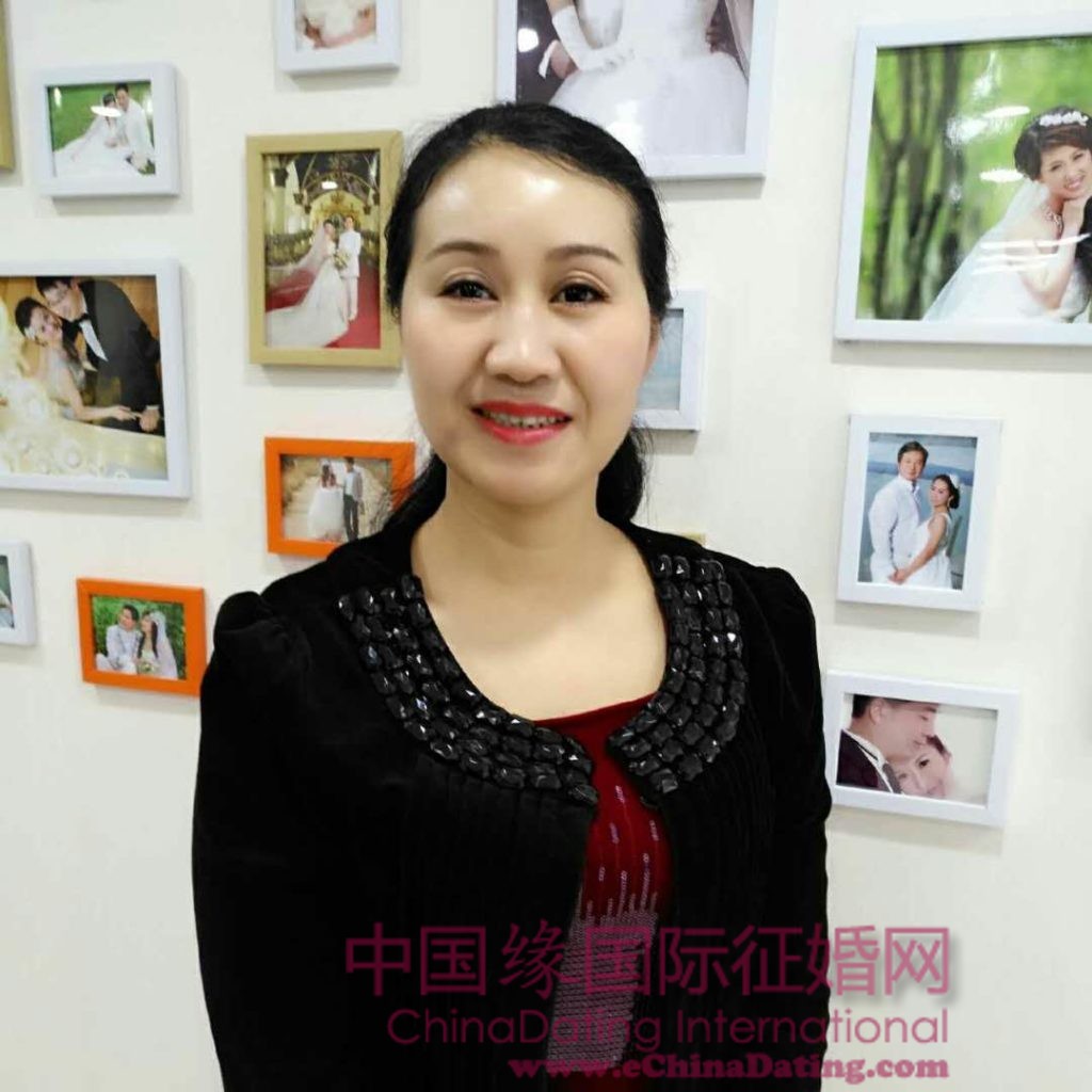 Li Yilin, Chinadating International, www.echinadating.com